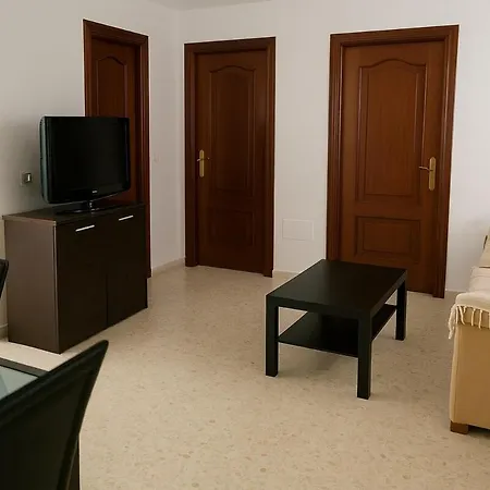 Completo En La Appartement La Línea de la Concepción