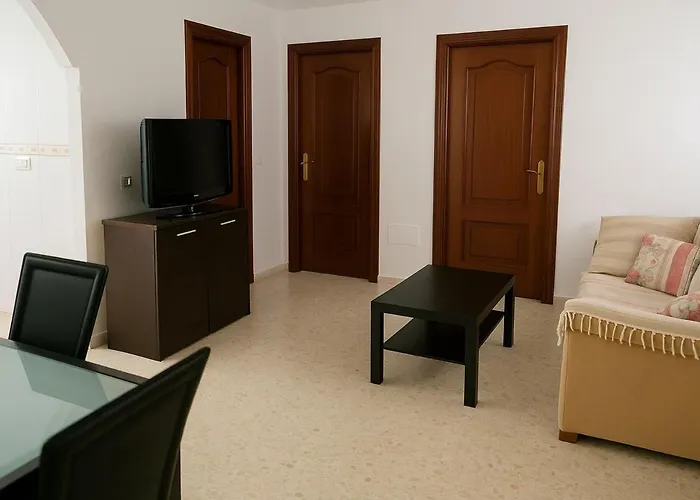 Completo En La Appartement La Línea de la Concepción